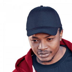 5 panel cap